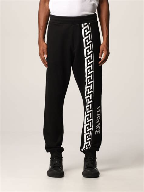 versace pants mens|versace men's pants price.